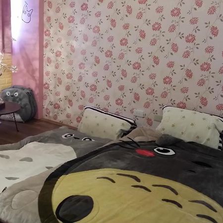龍貓之森 Luodong Esterno foto