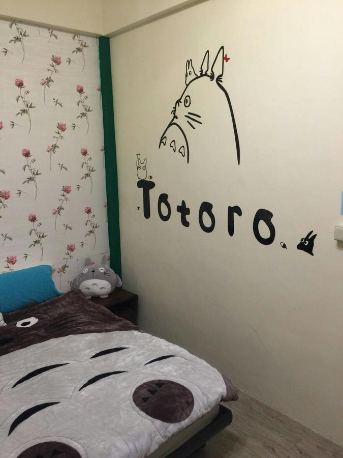 龍貓之森 Luodong Esterno foto
