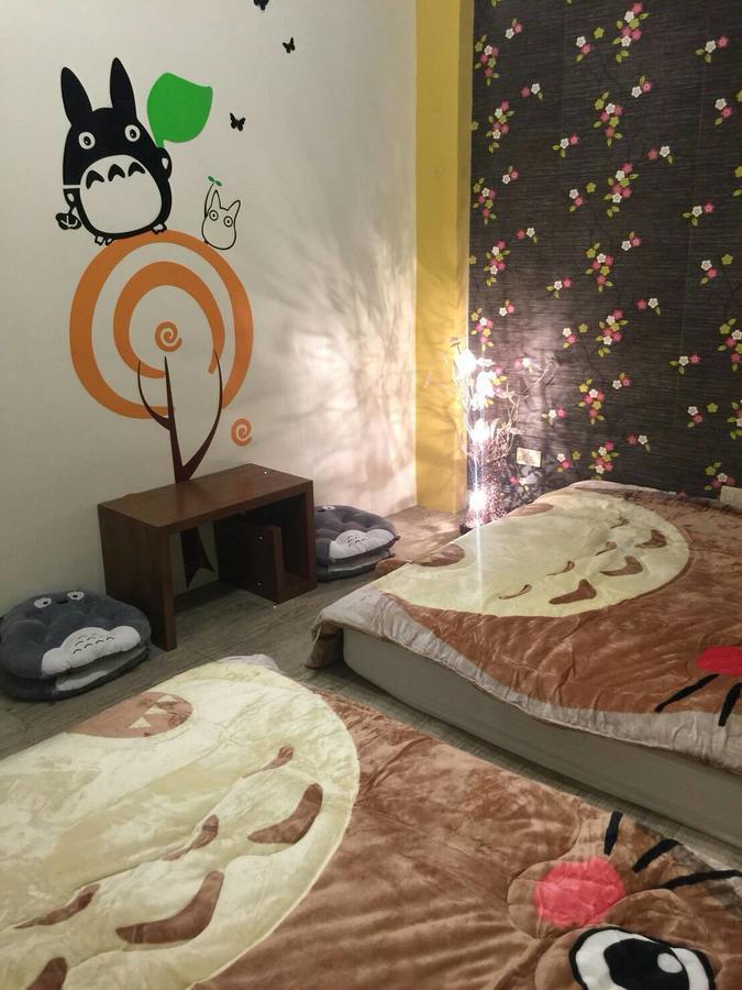 龍貓之森 Luodong Esterno foto