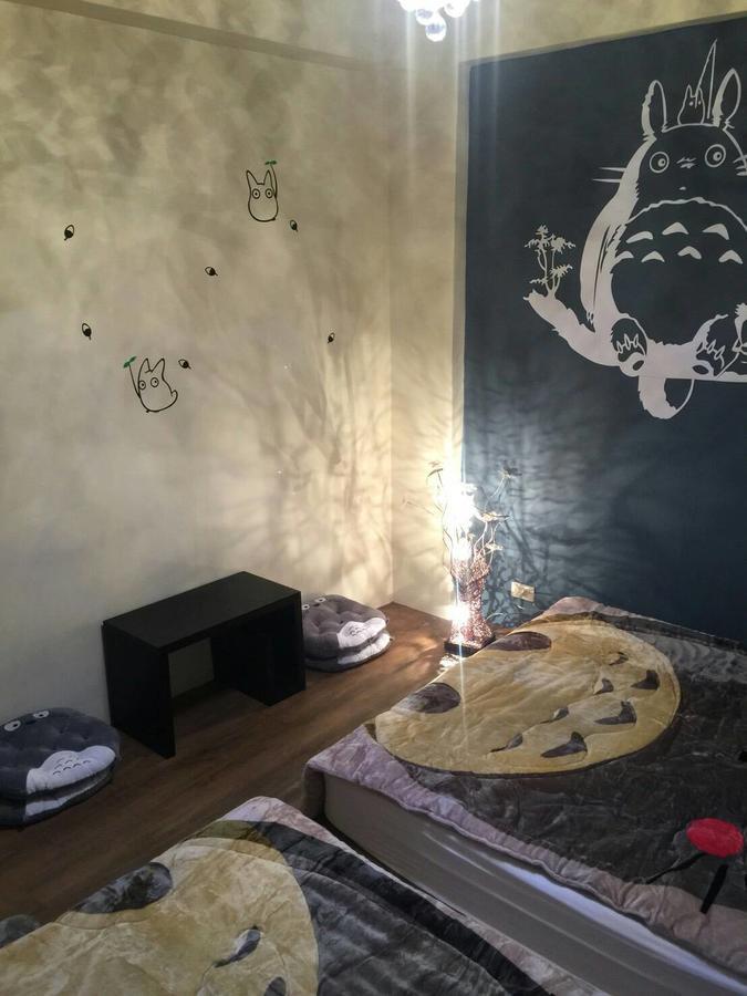 龍貓之森 Luodong Esterno foto