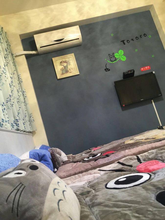 龍貓之森 Luodong Esterno foto