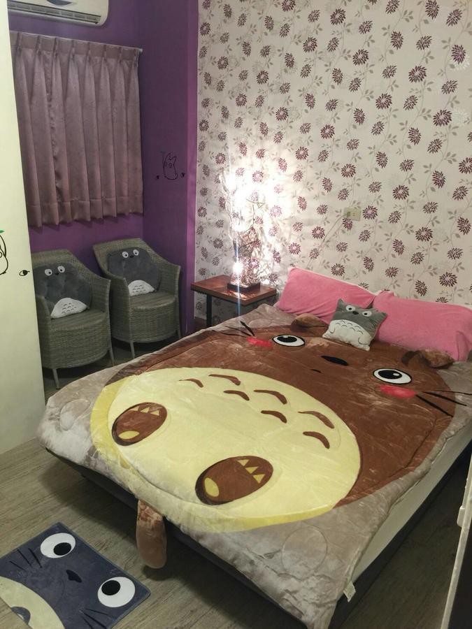 龍貓之森 Luodong Esterno foto