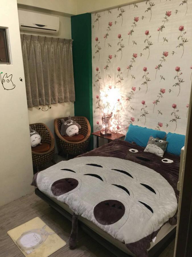 龍貓之森 Luodong Esterno foto