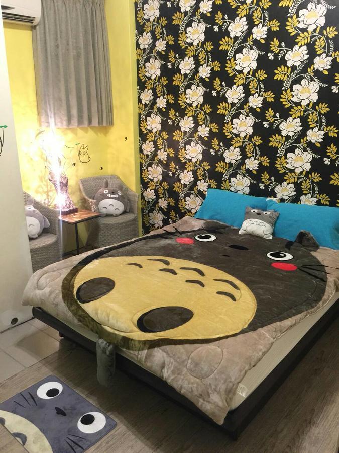 龍貓之森 Luodong Esterno foto