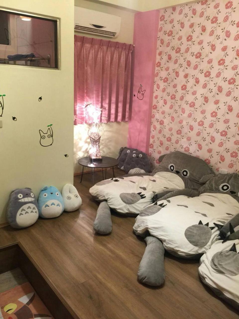龍貓之森 Luodong Esterno foto