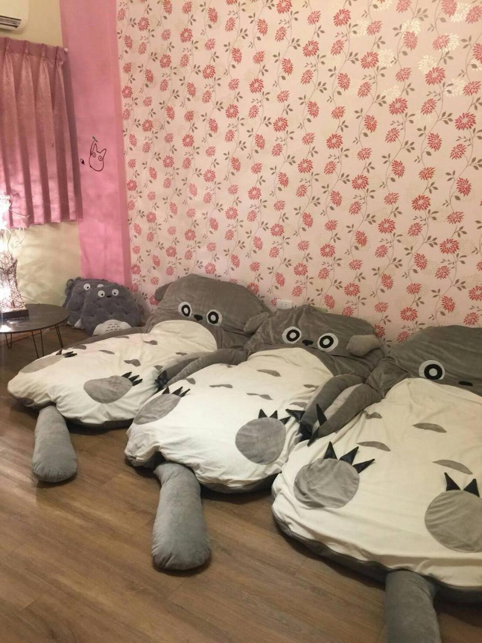 龍貓之森 Luodong Esterno foto
